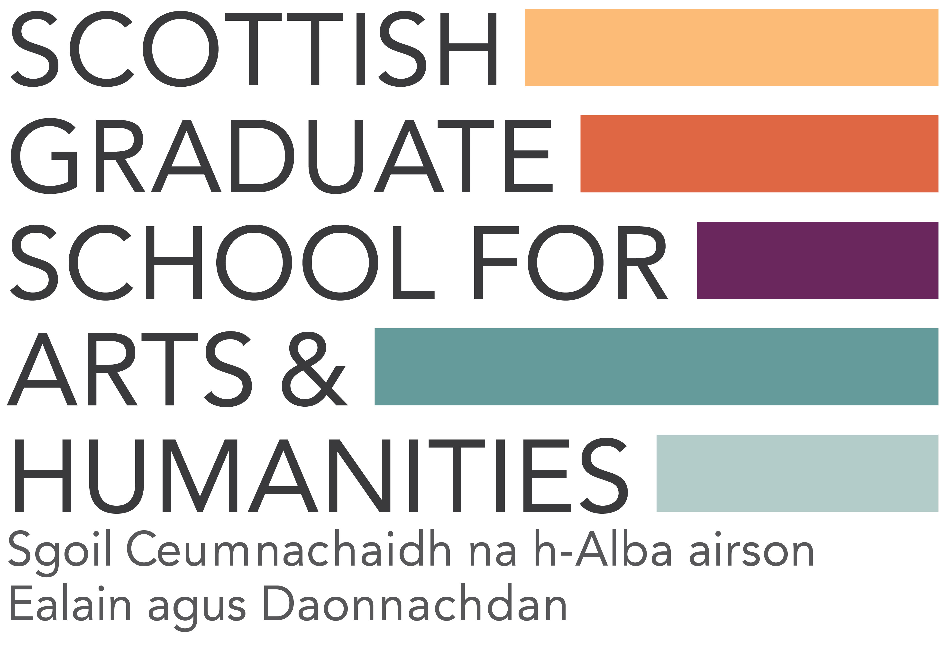 Scottish Graduate School for Arts and Humanities logo